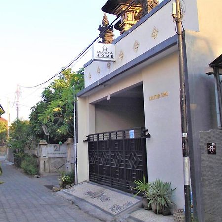 Anantaya Home Denpasar Kültér fotó