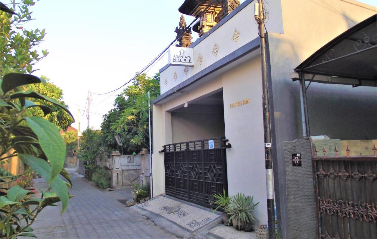 Anantaya Home Denpasar Kültér fotó