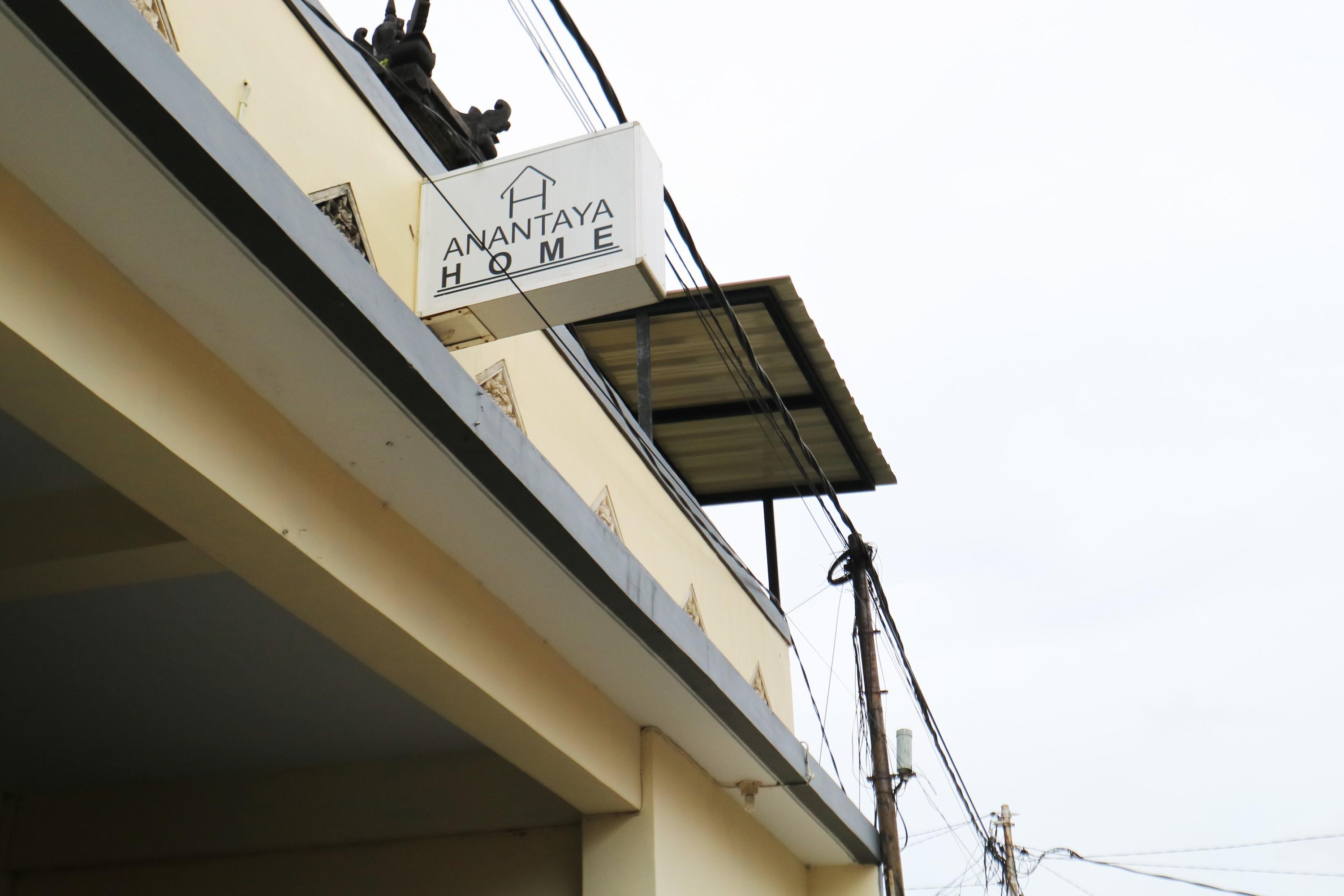Anantaya Home Denpasar Kültér fotó