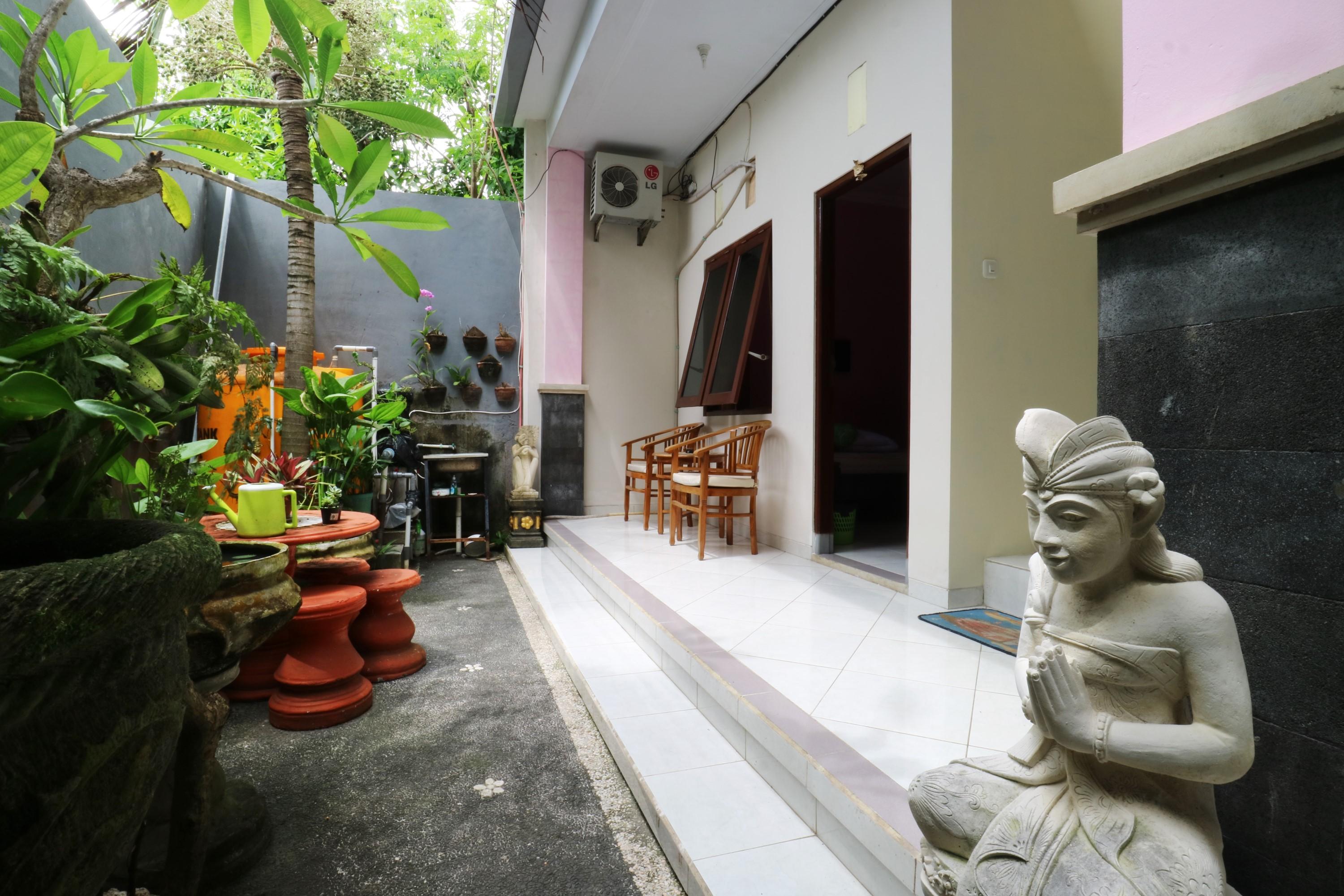 Anantaya Home Denpasar Kültér fotó
