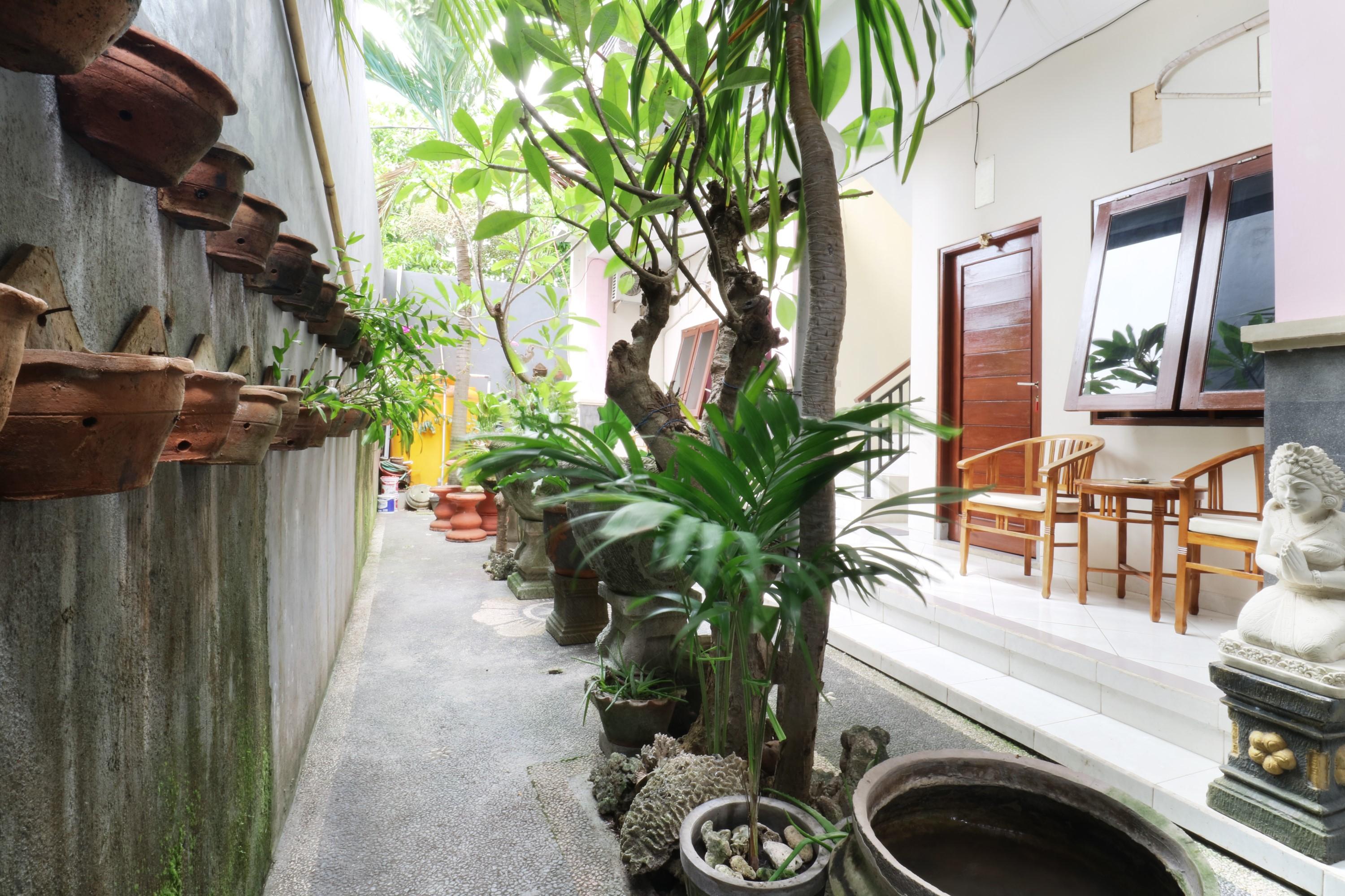Anantaya Home Denpasar Kültér fotó