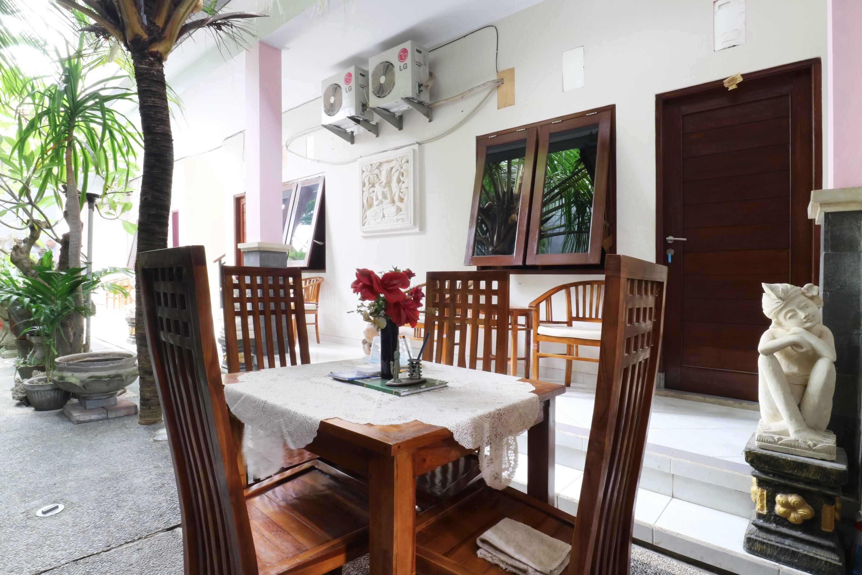 Anantaya Home Denpasar Kültér fotó