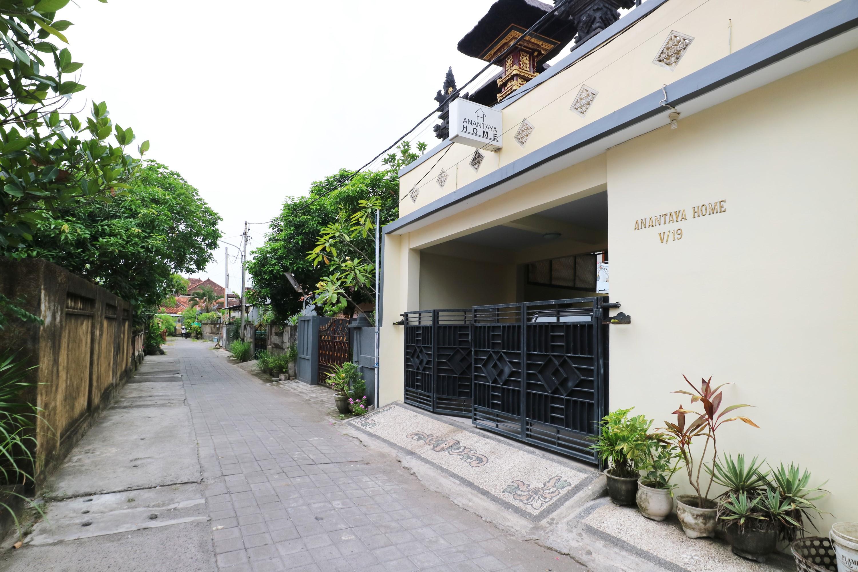 Anantaya Home Denpasar Kültér fotó